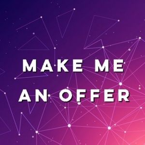 MAKE ME AN OFFER